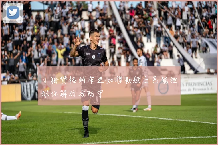 小猪赞格纳布里如穆勒般出色能控球化解对方防守