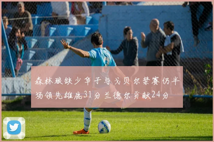 森林狼缺少华子与戈贝尔禁赛仍半场领先雄鹿31分兰德尔贡献24分
