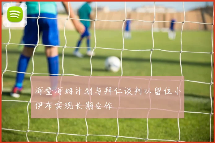 海登海姆计划与拜仁谈判以留住小伊布实现长期合作