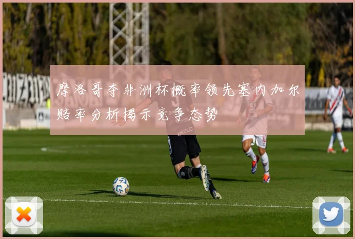 摩洛哥夺非洲杯概率领先塞内加尔赔率分析揭示竞争态势